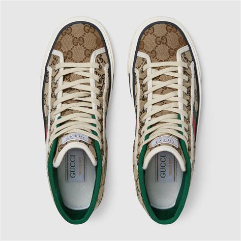 scarpe gucci tennis 1977